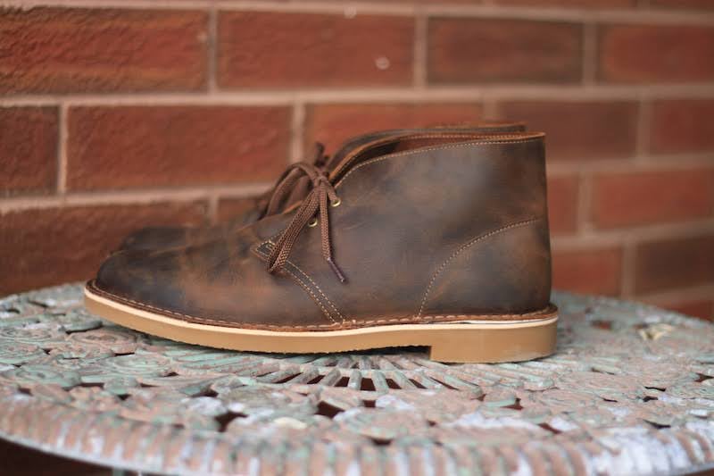 Clarks bushacre discount hill review