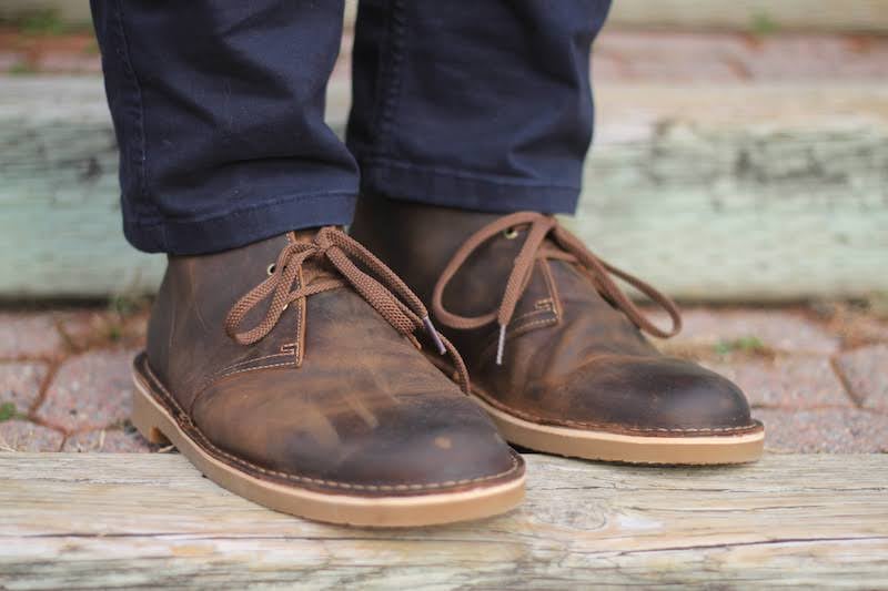 Clarks Bushacre 3 Review: The Leveled Up Desert Boot - stridewise.com