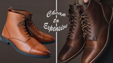 how to make cheap boots look expensive