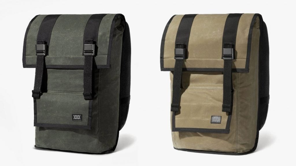 Request] Stylish backpack that can comfortably hold a 15 inch laptop,  several books, and most importantly a metal 40oz water bottle for < $200 :  r/BuyItForLife