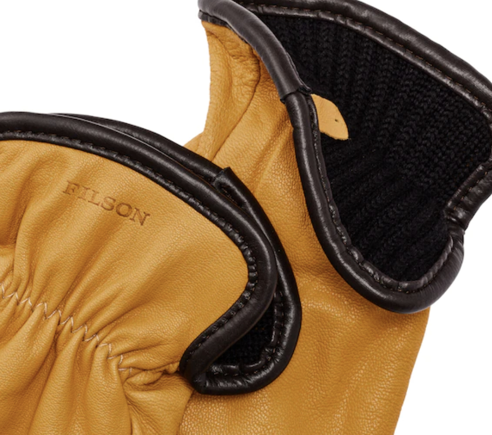 The 5 Best Men's Leather Gloves For Winter Toughest, Touchscreen, and