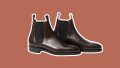clarks men's bushacre hill chelsea boot