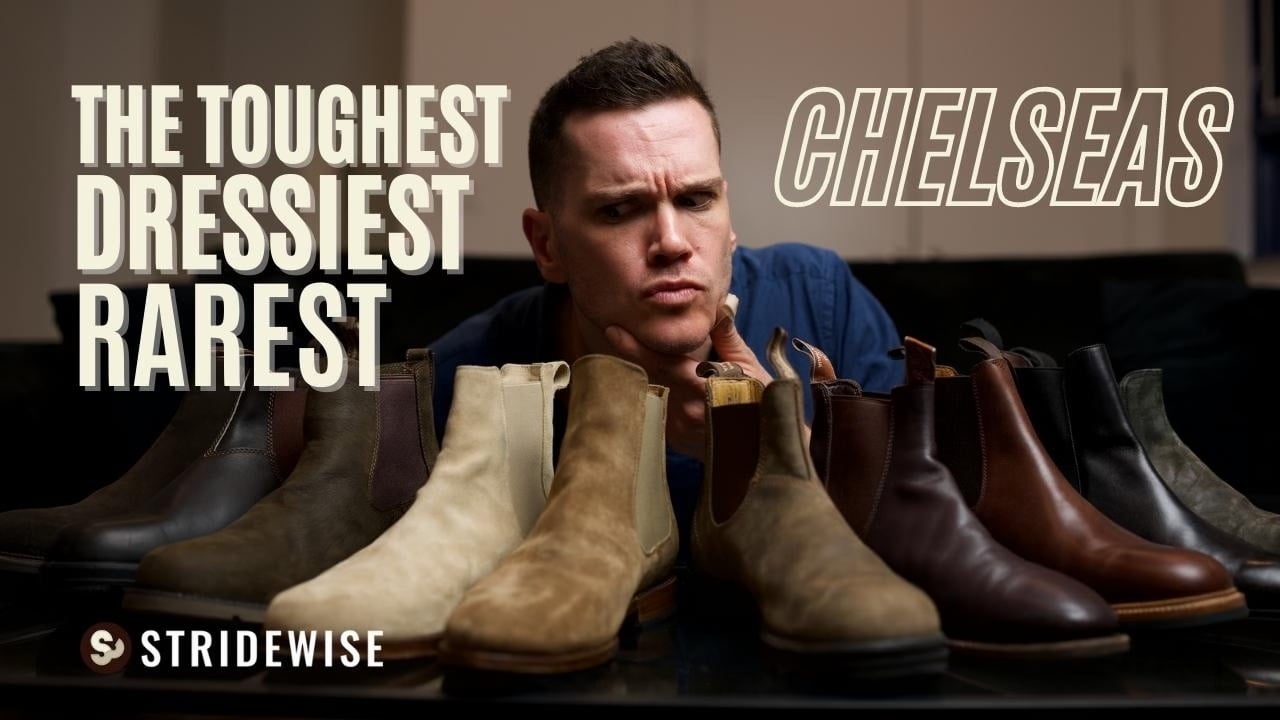 best chelsea boots for men