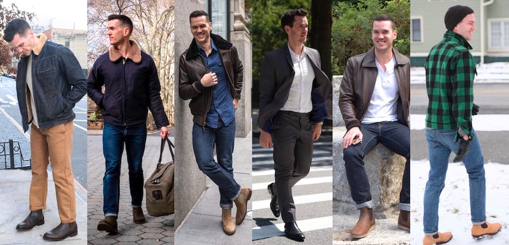 Best mens chelsea boots