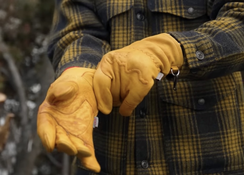 Giver 4 season glove