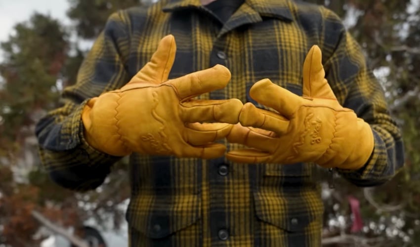 Giver 4 season gloves