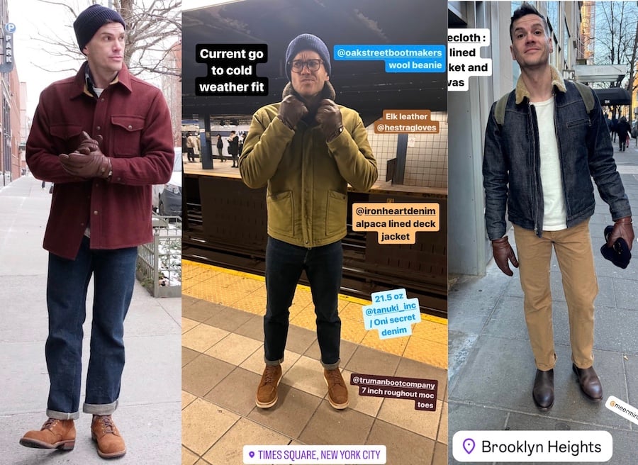 Hestra utsjo gloves review