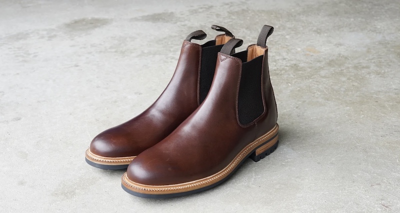 parkhurst elmwood chelsea boots