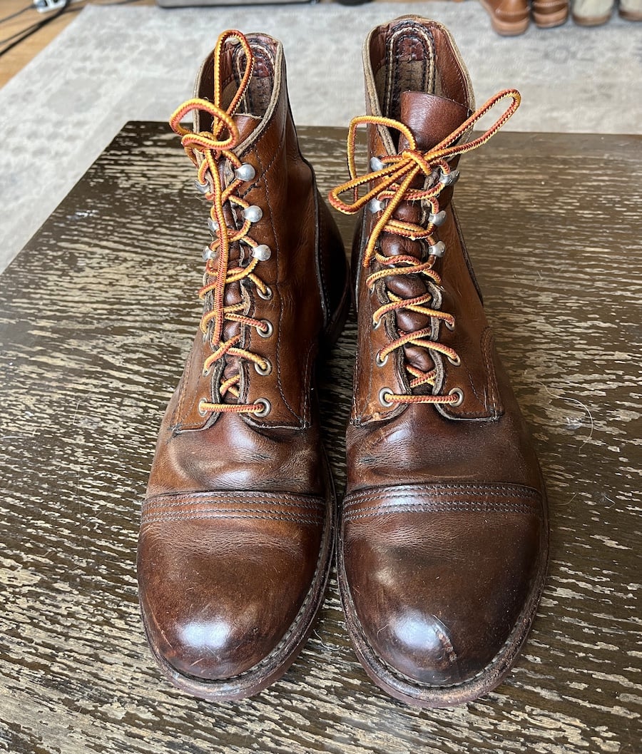 Red Wing Iron Ranger Boots Review: 6 Years In the Ultimate Casual Boot ...