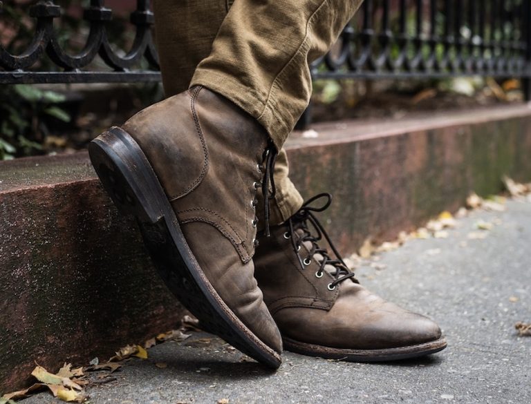 Thursday Boots President Tobacco Review: Rugged and Resilient for $199 ...