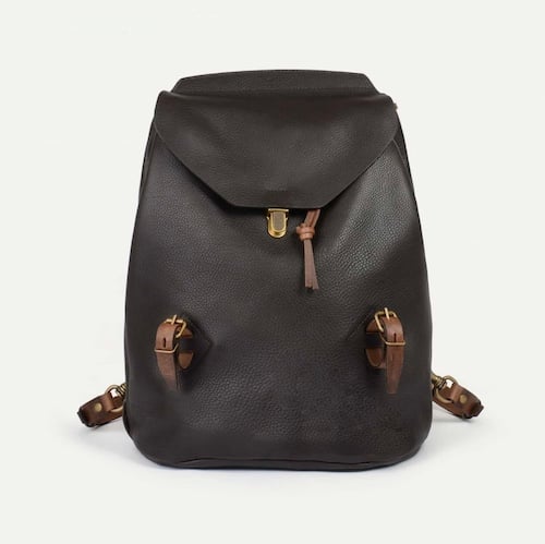 Bleu de Chauffe's Zibeline Backpack