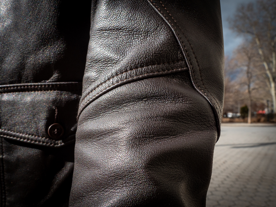 cockpit usa leather jacket