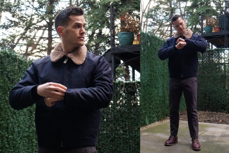 The Complete Guide to Deck Jackets | History, Variations, and Why It's ...