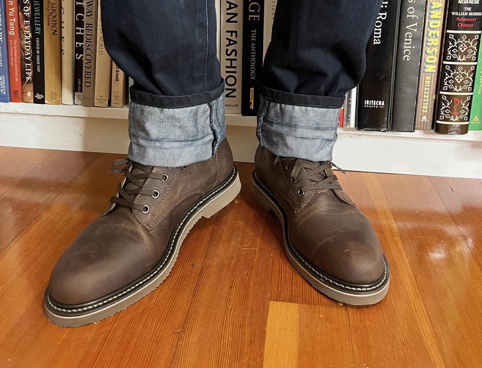 Golden Fox Boondocker Boot Review The Most Underpriced Boot Stridewise