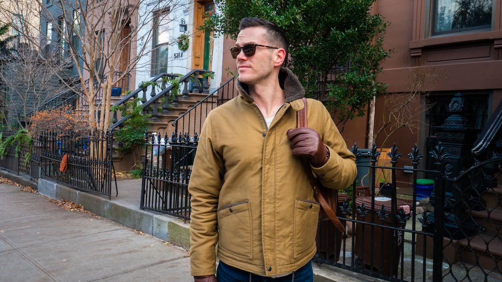 The Complete Guide to Deck Jackets | History, Variations, and Why