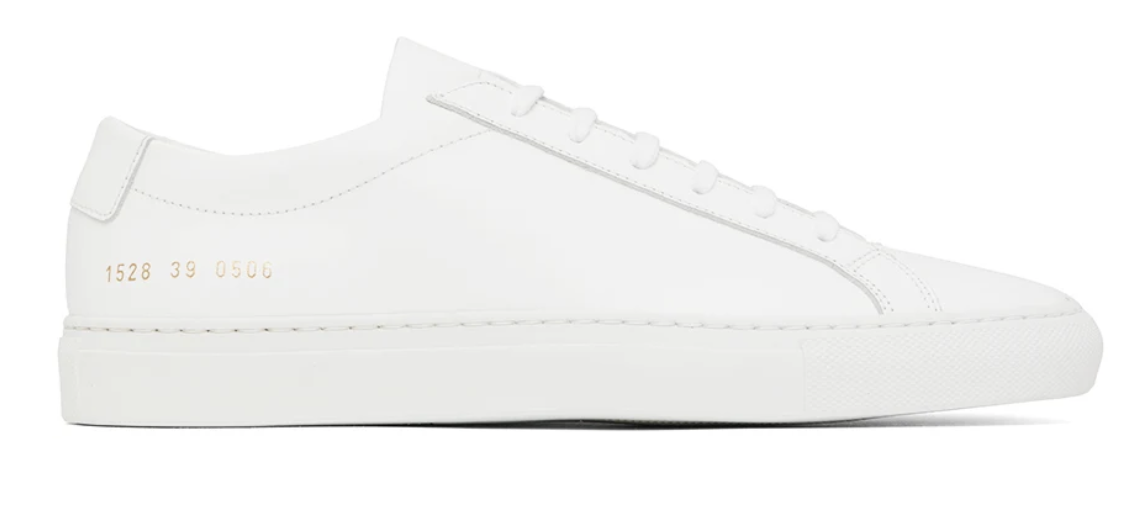 Common Projects Achilles Low Sneakers