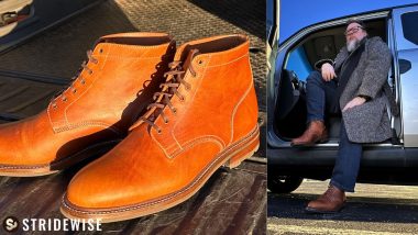 caswell bootmakers review