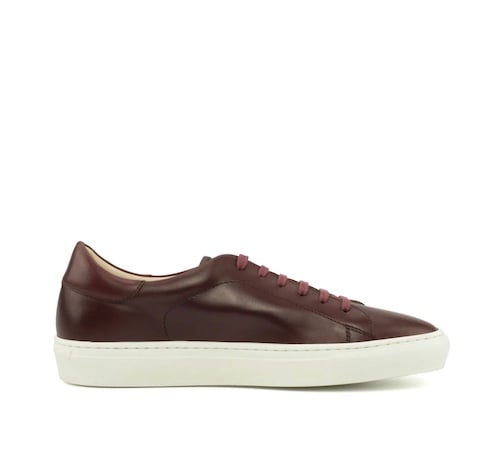 Idrese Nuno Leather Sneakers