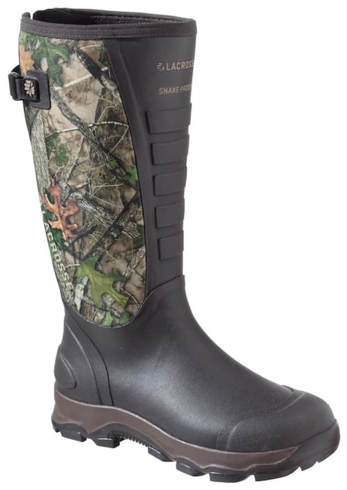 LaCrosse Men';s Snake Boot