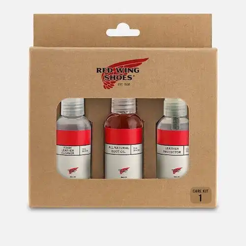 Red Wing's Care Kit #1