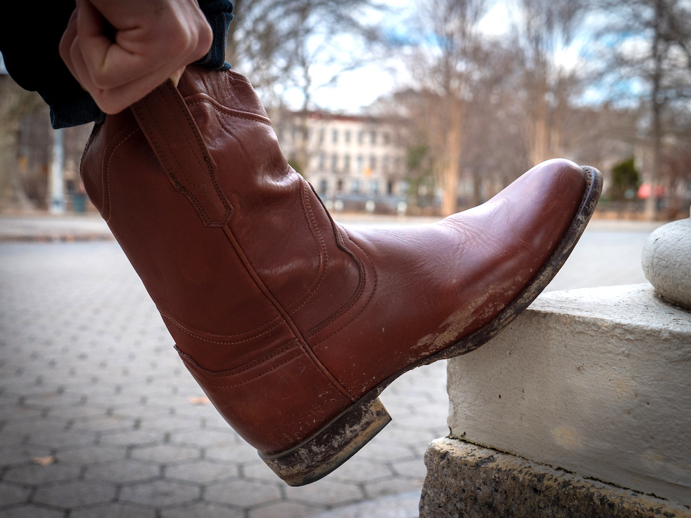 Tecovas men's sale boots review