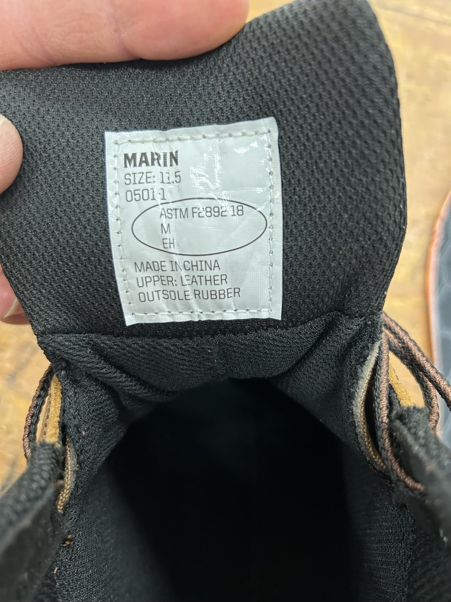 Brunt Boots Review 2024 Is The Marin Actually a Comfortable Workboot