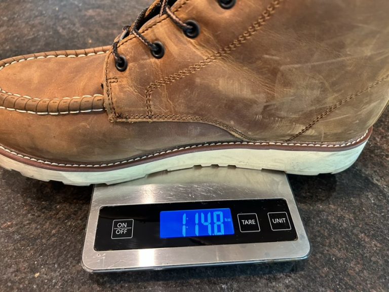Brunt Boots Review 2024 Is The Marin Actually a Comfortable Workboot? Stridewise