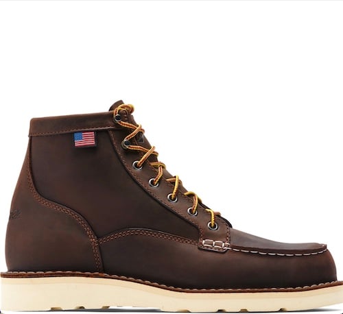 Danner Bull Run Moc Toe