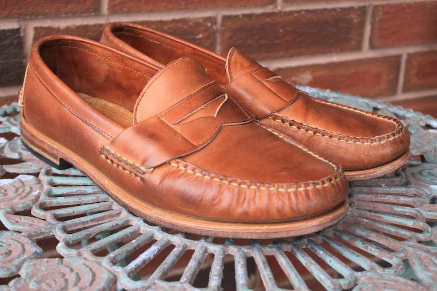 rancourt eastport loafer review