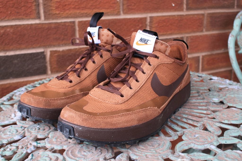 Tom Sachs Nikecraft General Purpose Shoe Review | The Boot Guy's Favorite  Sneaker | Stridewise