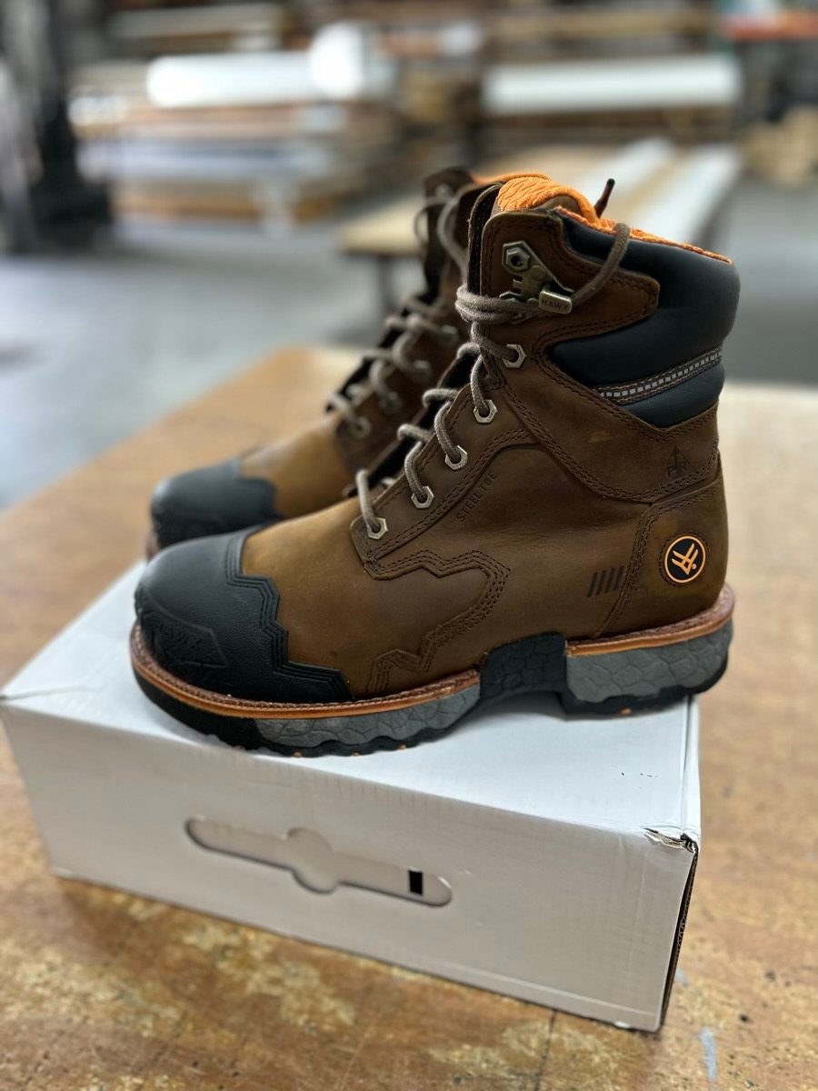 Hawx Legion Work Boots Review | Are Hawx Boots Good? - stridewise.com