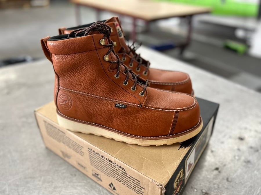 Resole irish hot sale setter boots