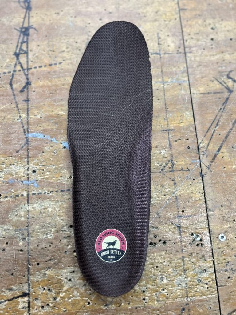 Irish setter boot clearance insoles