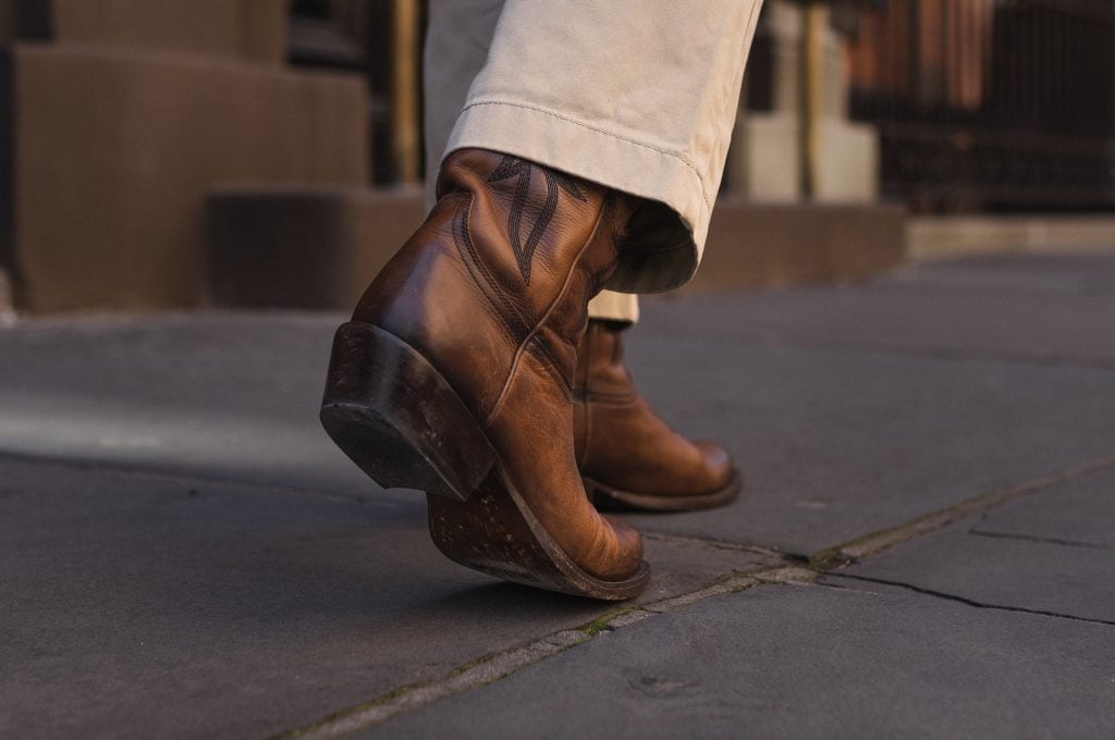 thursday cowboy boots review