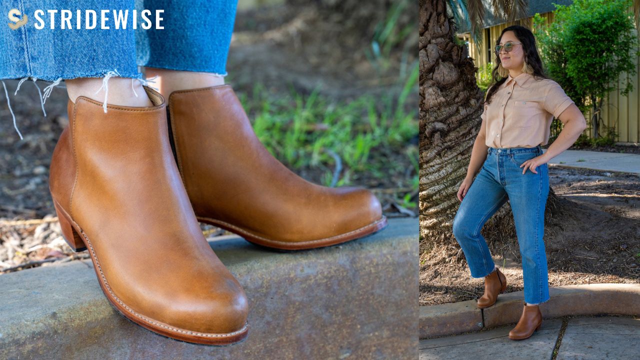 Adelante Made-to-order leather boots M-11 Adelante Made to Order Men main image 2