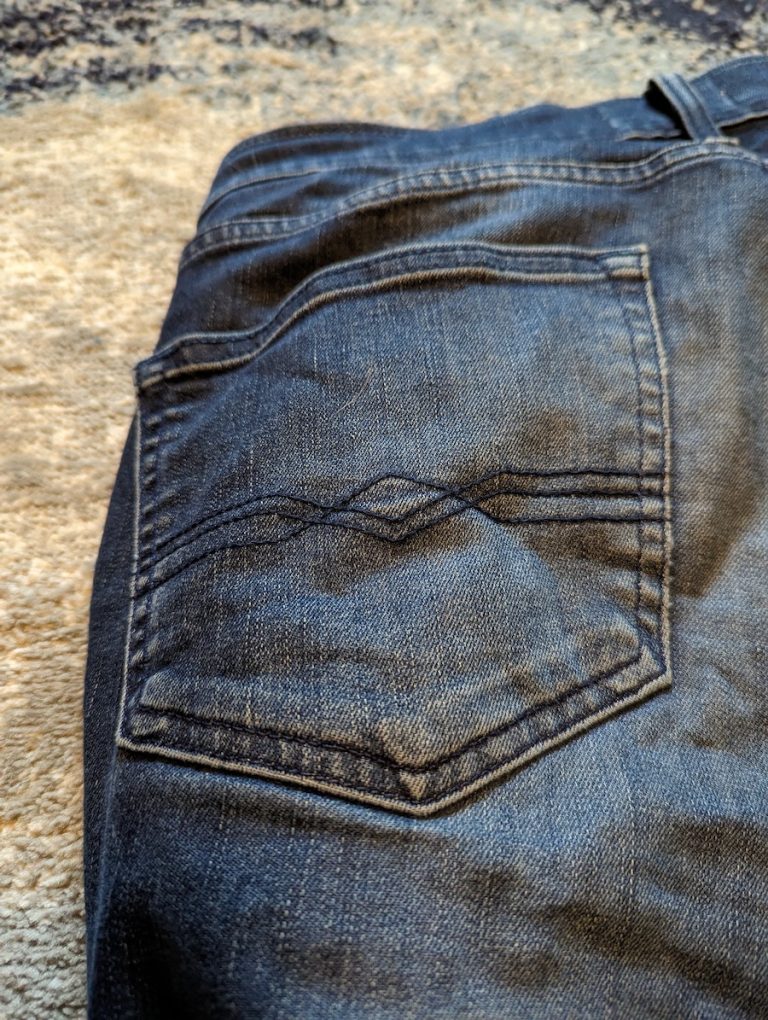 A 3Year Denizen Jeans Review Good Value, or Just Cheap? Stridewise