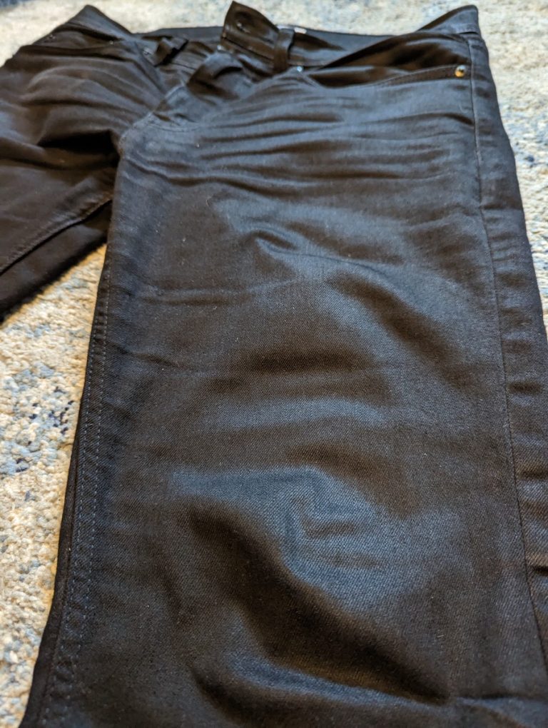 A 3Year Denizen Jeans Review Good Value, or Just Cheap? Stridewise