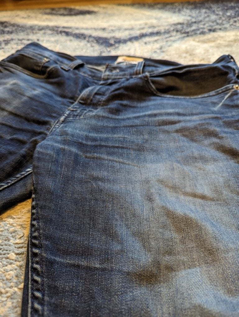 A 3Year Denizen Jeans Review Good Value, or Just Cheap? Stridewise
