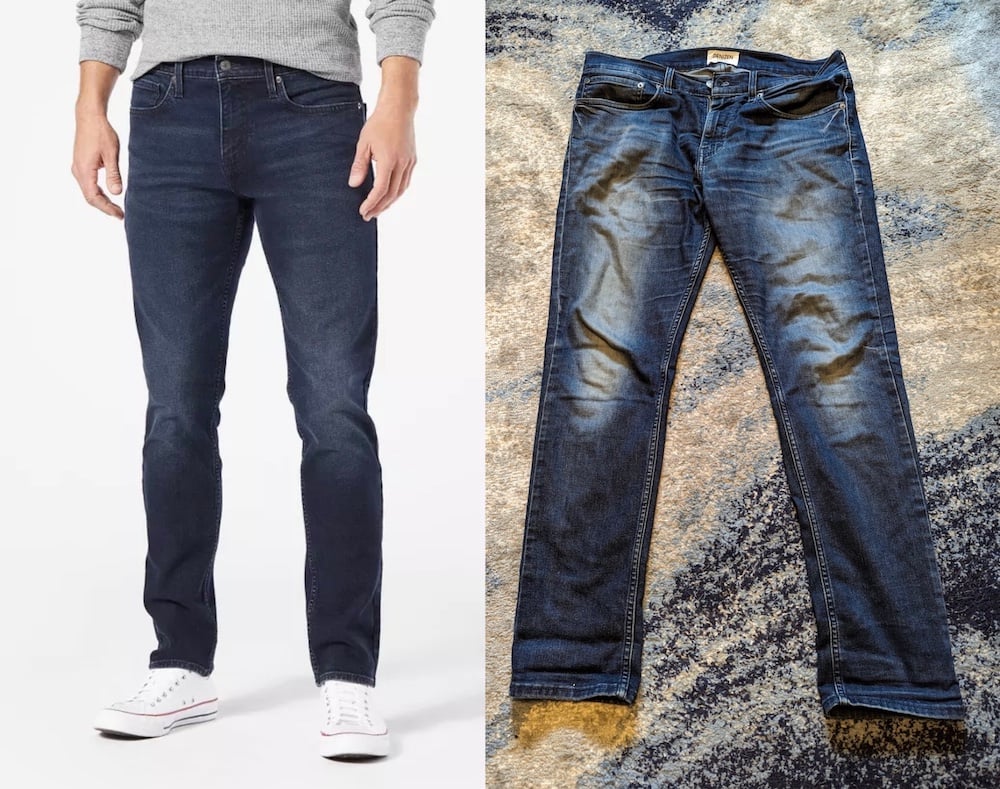 A 3 Year Denizen Jeans Review Good Value or Just Cheap Stridewise