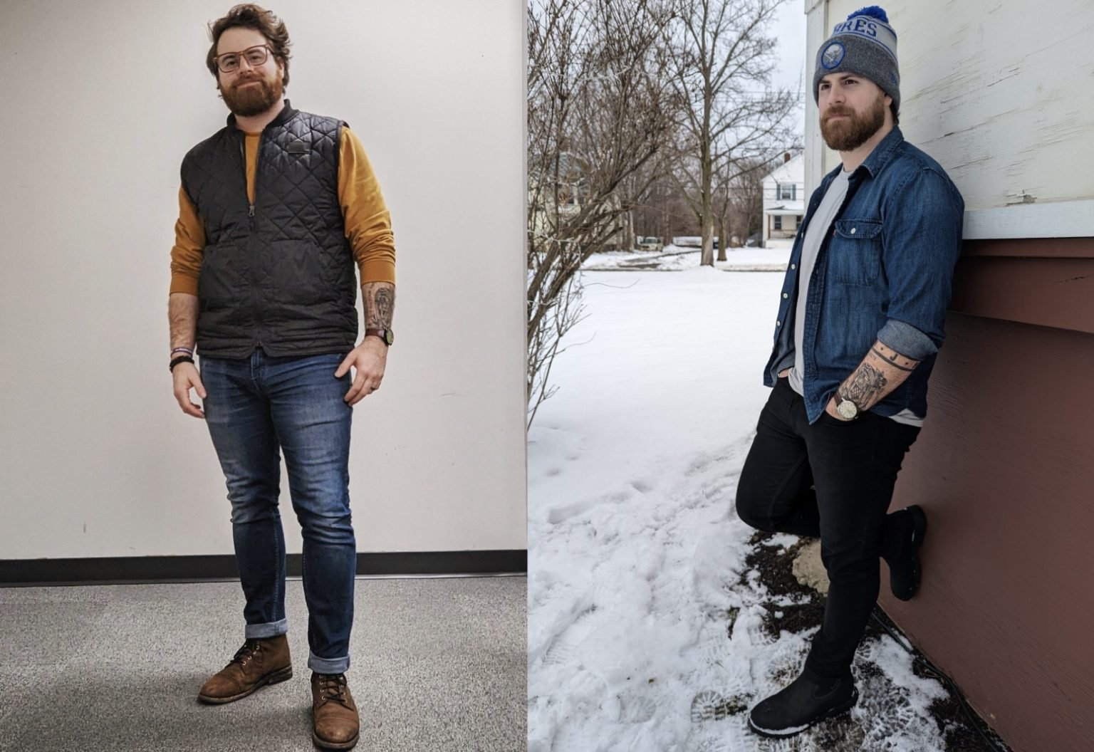 A 3Year Denizen Jeans Review Good Value, or Just Cheap? Stridewise