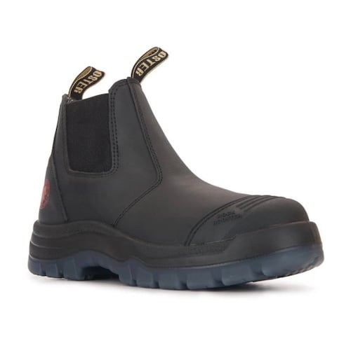 RockRooster Bakken Pull on Work Boots