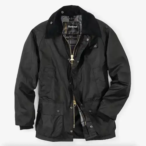 Barbour's Bedale Jacket