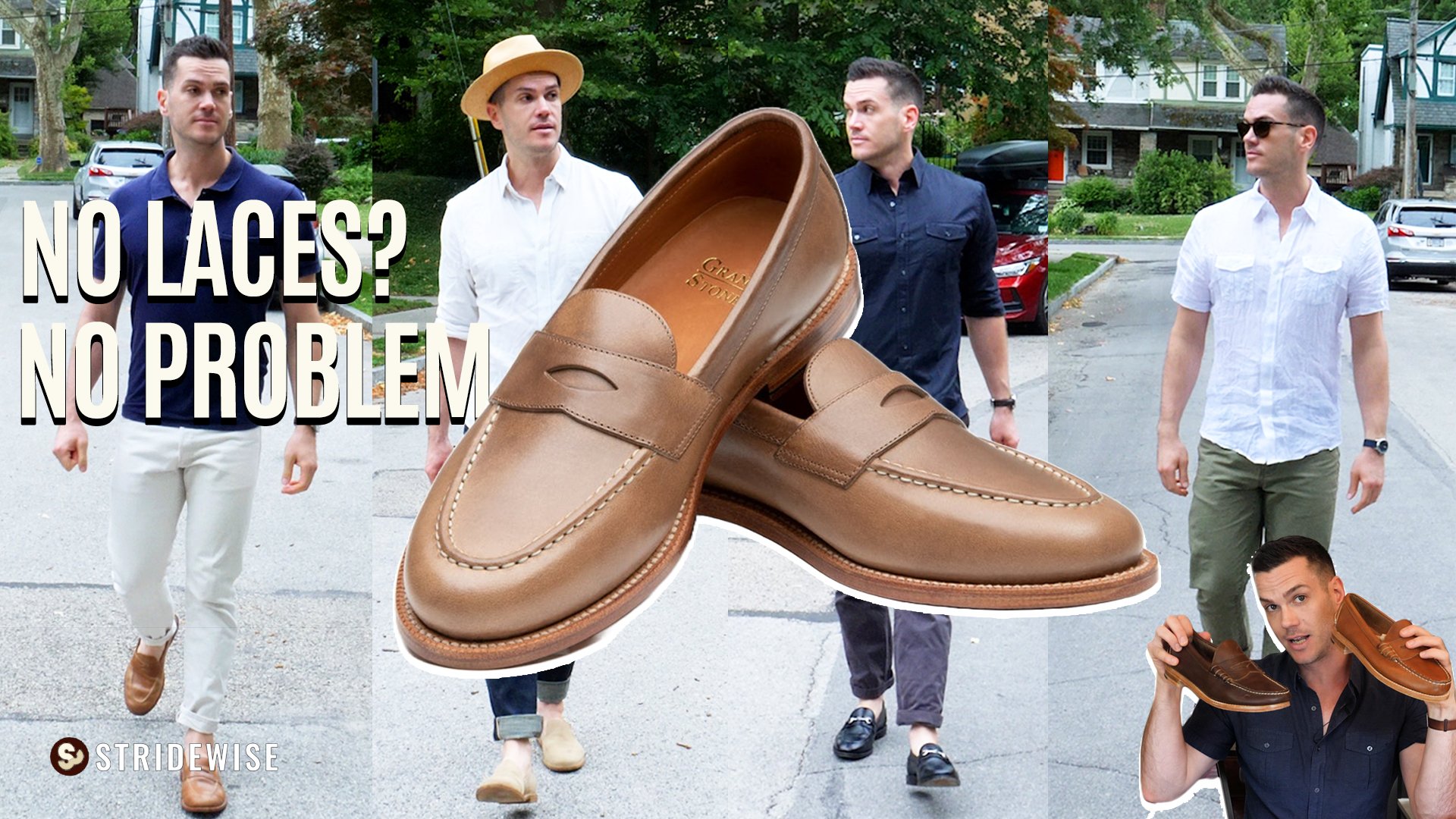 Best Loafers for Men: 12 Options to Update Your Wardrobe