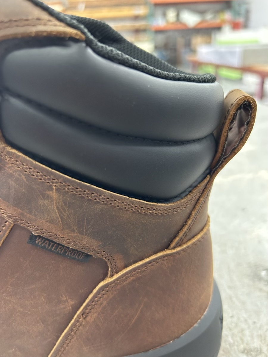 Brunt Perkins Boot Review Ultra Tough, Inexpensive Work Boots Stridewise