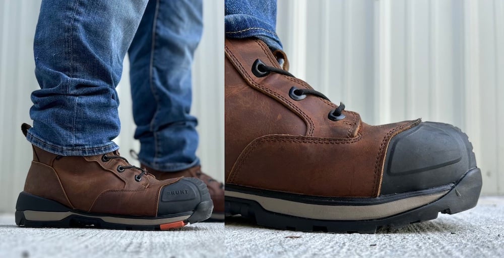 Brunt Perkins Boot Review | Ultra Tough, Inexpensive Work Boots ...