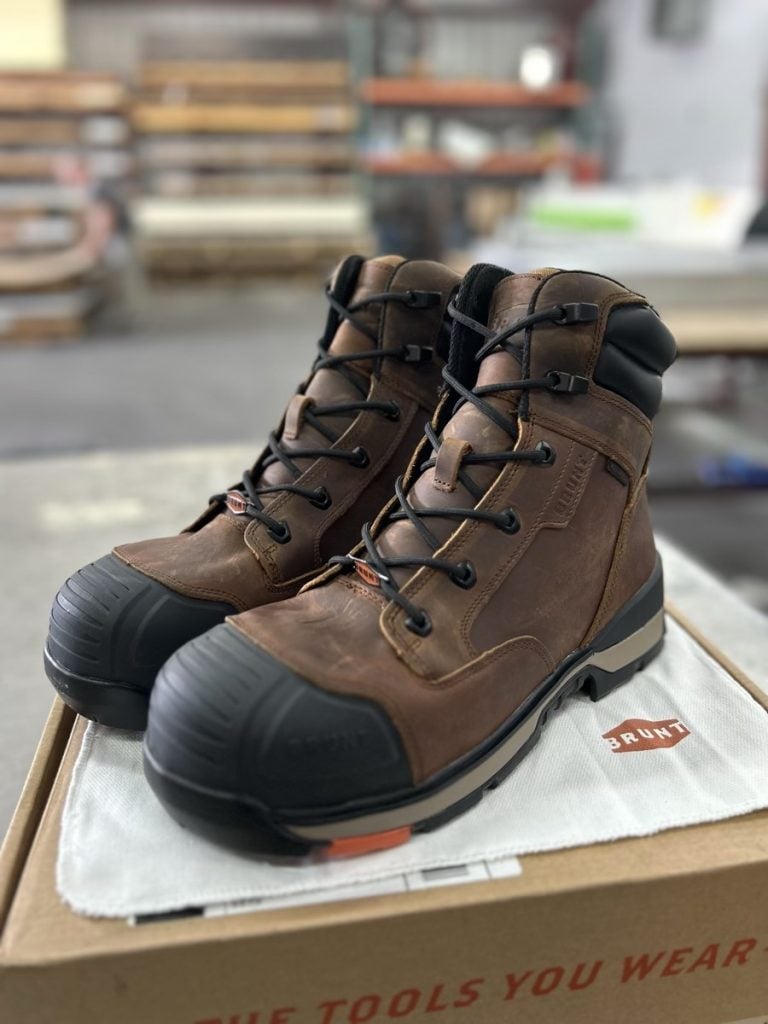 Diesel mechanic outlet boots