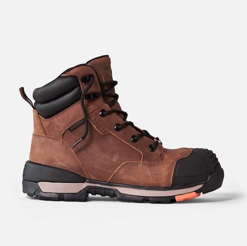Brunt's Perkins Boot