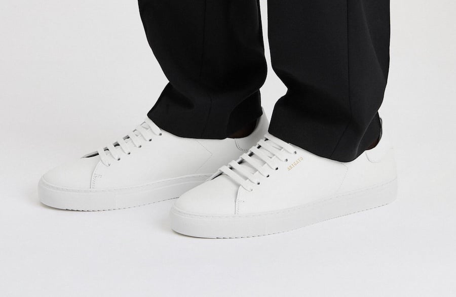 Axel arigato vs store common projects