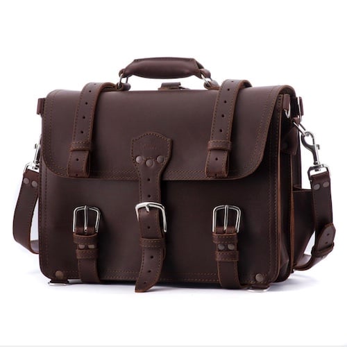 Saddleback's Large Classic Briefcase
