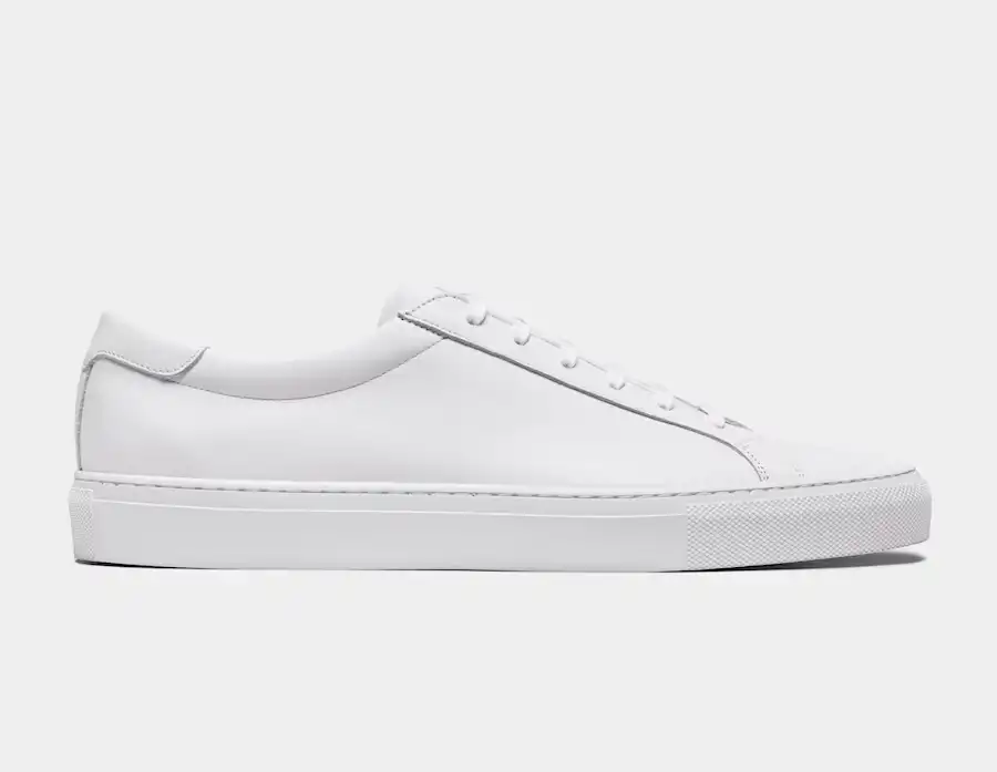 Suitsupply - The White Sneaker